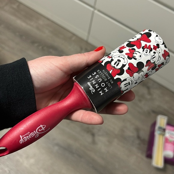 Minnie Mouse Lint Roller NEW - Picture 1 of 1